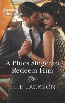 book cover for A Blues Singer to Redeem Him