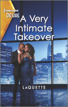 book cover for A Very Intimate Takeover