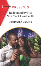 book cover for Redeemed by His New York Cinderella