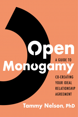 book cover for Open Monogamy