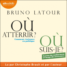 Couverture du livre pour Où atterrir ? - Où suis-je ?