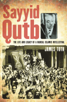 book cover for Sayyid Qutb