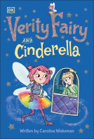 book cover for Verity Fairy and Cinderella