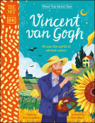 book cover for The Met Vincent van Gogh