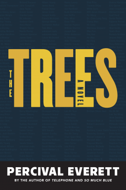 book cover for The Trees