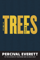 book cover for The Trees