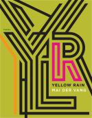book cover for Yellow Rain