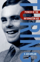 book cover for Turing