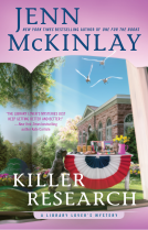book cover for Killer Research