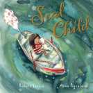 book cover for Seal Child
