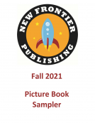 book cover for New Frontier Publishing Sampler