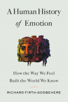book cover for A Human History of Emotion