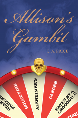 book cover for Allison's Gambit