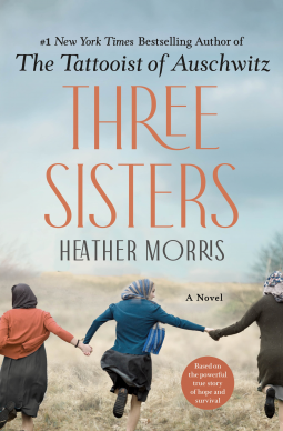 book cover for Three Sisters