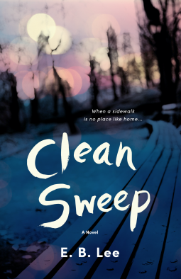 book cover for Clean Sweep