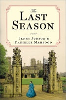 book cover for The Last Season