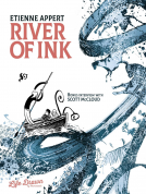 book cover for River of Ink