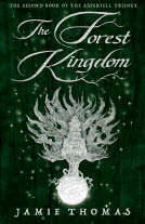 book cover for The Forest Kingdom