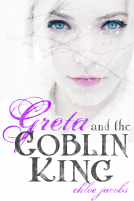book cover for Greta and the Goblin King