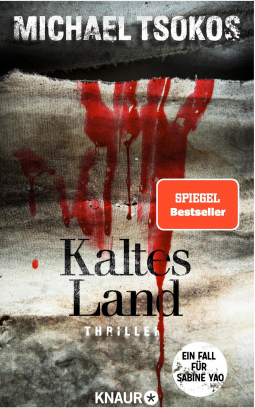 Buchcover für Kaltes Land