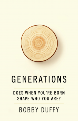 book cover for Generations