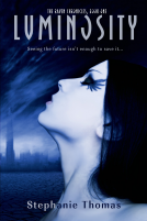 book cover for Luminosity