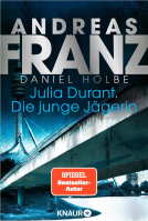 Buchcover für Julia Durant. Die junge Jägerin