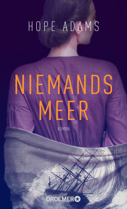 Buchcover für Niemandsmeer