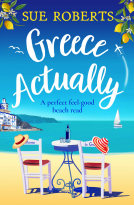 book cover for Greece Actually