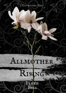 book cover for Allmother Rising
