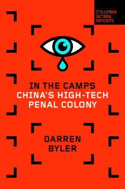 book cover for In the Camps