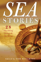 book cover for Sea Stories