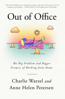 book cover for Out of Office