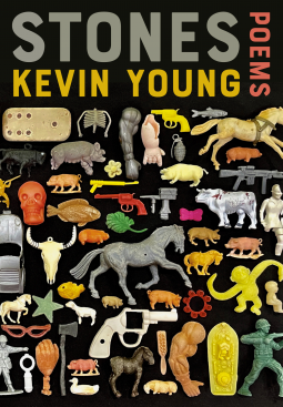 book cover for Stones