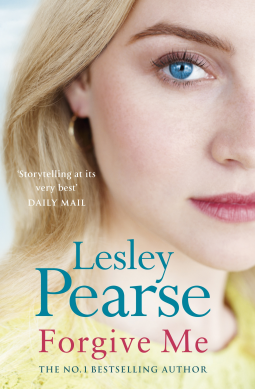 book cover for Forgive Me