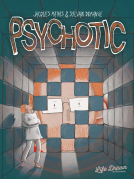 book cover for Psychotic