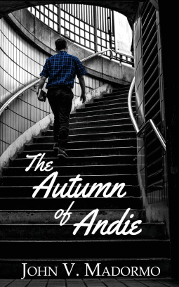 book cover for The Autumn of Andie
