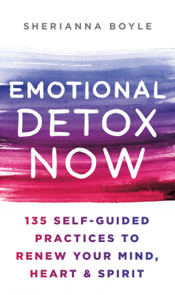 book cover for Emotional Detox Now