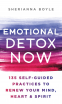 Cover Image: Emotional Detox Now