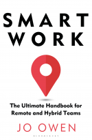 book cover for Smart Work