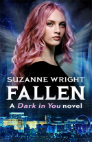 book cover for Fallen