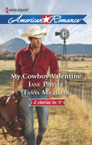 book cover for My Cowboy Valentine
