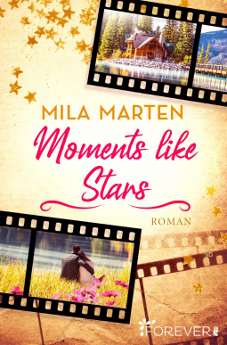 Buchcover für Moments like Stars