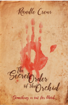 book cover for The Secret Order of the Orchid
