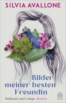 Buchcover für Bilder meiner besten Freundin