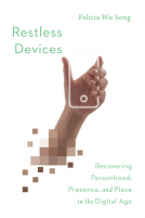 book cover for Restless Devices