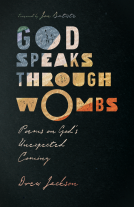 book cover for God Speaks Through Wombs