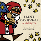 book cover for Saint Nicholas the Giftgiver