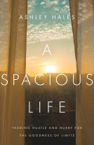 book cover for A Spacious Life