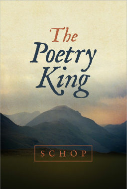 book cover for The Poetry King